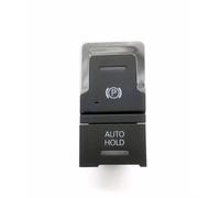 Bouton Frein À Main Automatique, Interrupteur Frein À Main Électronique Stationnement Compatible Avec L 2016 2017 2018 2019-2023 5NG927225 Interrupteur de Frein à Main