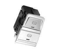 Bouton Frein à Main Compatible Avec A7 2019 2020 2021 2022 2023 2024 OEM: 4K0927225B Bouton Frein À Main Électronique Automatique Voiture Interrupteur Frein Stationnement