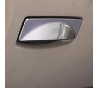 Bouton Frein a Main Compatible Avec Benz Pour Classe R W251 2010-2015 2016 2017 2018 Garniture De Couvercle De Commutateur De Déverrouillage De Frein À Main Électronique De Voiture(Color 1)