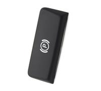 Bouton Frein A Main Compatible Avec Benz Pour W156 2015 2016 2017 2018 2019 Levier Frein À Main Voiture Interrupteur Stationnement Poignée Déverrouillage Pièces Couvercle