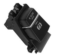 Bouton Frein A Main Compatible Avec BMW Pour 23i 528i 535i X3 1 Pièces Autocollant De Bouton De Commutateur De Frein Main Bouton Commutateur De Frein De Stationnement De Voiture 61319385029