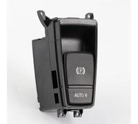 Bouton Frein a Main Compatible Avec BMW Pour E70 X5 E71 E72 X6 2009 2010 2011 2012 2013 2014 Interrupteur Frein À Main Électronique Voiture Bouton Frein À Main Stationnement 61319148508