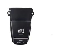 Bouton Frein A Main Compatible Avec BMW Pour Série 5 F10 F18 2011 2012 2013 2014 2015 2016 2017 1 Pièce Autocollant Pour Bouton De Frein De Stationnement 6131 2822 518