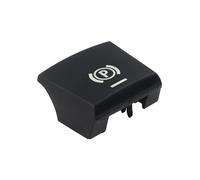 Bouton Frein à Main Compatible avec BMW Série 1 3 4 5 7 X1 X3 X4 X5 X6 2014-2019 2020 2021 2022 2023 Frein À Main Électronique Interrupteur Frein Stationnement P Couvercle du Bouton