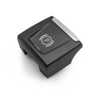 Bouton Frein à Main Compatible avec BMW Série 2 X1 F48 F49 X2 F39 F45 F46 Bouton De Commande De Commutateur De Stationnement De Frein À Main Électronique 6131 6822 523-1 6131 6822 523-2 (Color : 2)