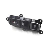 Bouton Frein à Main Compatible Avec Hyundai Pour Santa Fe DM Interrupteur De Frein À Main Auxiliaire De Stationnement Bouton De Maintien Automatique 933102W315 933102W3154X 93310-2W200 ( Color : 1 UK