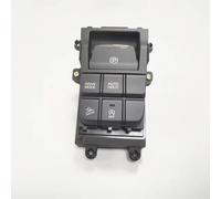 Bouton Frein A Main Compatible Avec Hyundai Pour Tucson 2016 2017 1 Pièces Interrupteur De Frein À Main Électronique Couvercle Du Bouton De L'interrupteur De Frein 93300-D3AA0