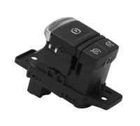 Bouton Frein a Main Compatible Avec Kadjar Pour Scenic IV, Bouton De Commutation De Frein À Main Électronique, Accessoires De Commutateur De Stationnement De Frein 363216544R