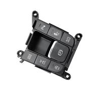 Bouton Frein A Main Compatible Avec Kia Pour Sportage 2015 2016 2017 2018 1 Pièce Interrupteur De Frein À Main Électronique Couvercle Du Bouton L'interrupteur Frein De Démarrage 93600H3140
