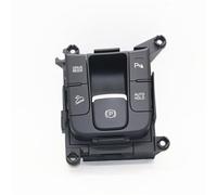 Bouton Frein à Main Compatible avec KIA pour SPORTAGE 2016-2023 Pièces De Voiture Frein À Main Électronique Mode D'assistance en Descente Bouton De Commutation De Stationnement 93600D9040