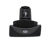 Bouton Frein à Main Compatible Avec ML Pour GL Pour W164 2005-2017 OEM: 1644270020 Poignée Déverrouillage Du Levier Commutateur Stationnement Frein À Main Noir Voiture