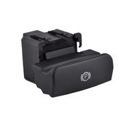 Bouton Frein a Main Compatible Avec Peugeot Pour 3008 2009 2010 2011 2012 2013 2014 2015 2016 Interrupteur De Frein À Main Électronique Frein De Stationnement 470706 470703(Matte)