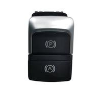 Bouton Frein a Main Compatible Avec Pour Q3 2015 2016 2017 2018, Interrupteur De Commande De Frein À Main Électrique De Voiture, Interrupteur De Stationnement 8U0927225G