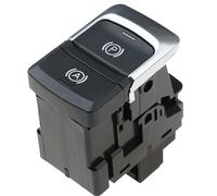 Bouton Frein a Main Compatible Avec Pour TT RS TTS FV3 FV9 8U0927225E 16 Broches Interrupteur De Frein À Main Électrique De Voiture Bouton De Frein De Stationnement