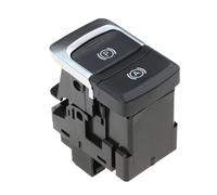 Bouton Frein a Main Compatible Avec Q3 2012 2013 2014 2015-2018 Bouton De Frein À Main Automatique Électronique Interrupteur De Frein De Stationnement 8U0927225E