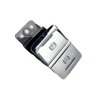 Bouton Frein A Main Compatible Avec Roewe Pour RX8 RX9 1 Pcs Bouton De Commutateur De Frein À Main Électronique Bouton De Frein À Main Interrupteur Interrupteur De Stationnement Accessoires