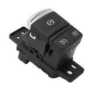 Bouton Frein à Main Compatible avec Scenic IV pour Kadjar 363216544R Bouton De Commutation De Frein À Main Électronique Pièces De Rechange De Commutateur De Frein De Stationnement