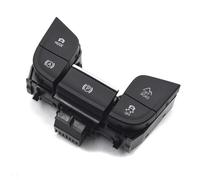 Bouton Frein à Main Compatible avec Skoda pour Karoq pour Kodiaq 566927225B Frein À Main Lhd Mode De Commutation ESP Offroad Parking Assist Bouton De Commutation