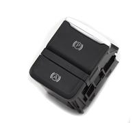 Bouton Frein A Main Compatible Avec Skoda Pour Octavia Pour MK4 1 Pcs Interrupteur De Bouton De Frein À Main Électronique Autocollant De Bouton De Commutateur De Frein À Main 5DD927225