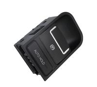 Bouton Frein à Main Compatible Avec VW Pour 2008-2015 OEM: 5N0927225A Interrupteur Frein À Main Noir Interrupteur Maintien Automatique Stationnement EPB