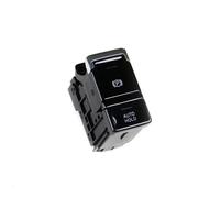 Bouton Frein a Main Compatible Avec VW Pour Atlas 2018 2019 2020 2021 2022 2023 Commutateur Frein À Main Électronique Voiture 3CN927225 Bouton Commande Frein À Main De Stationnement EPB