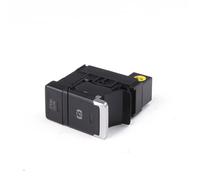 Bouton Frein a Main Compatible Avec VW Pour Atlas 2018 2019 Bouton Commutation Frein À Main Électronique Voiture EPB Commutateur Commande Électronique Frein Stationnement 3CN927225