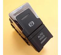 Bouton Frein à Main Compatible avec VW pour Golf 7 MK7 2013 2014 2015, Bouton De Maintien du Frein À Main Électronique, Interrupteur De Stationnement 5GD927225