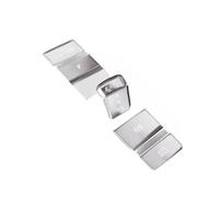 Bouton Frein a Main Compatible Avec VW Pour Golf 8 MK8 GTE GTD GTI 2020-2021 Pommeau Levier Vitesse Frein À Main Intérieur Voiture Frein Stationnement P Bouton De Commutation Autocollant(Color 1)