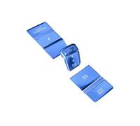 Bouton Frein a Main Compatible Avec VW Pour Golf 8 MK8 GTE GTD GTI 2020-2021 Pommeau Levier Vitesse Frein À Main Intérieur Voiture Frein Stationnement P Bouton De Commutation Autocollant(Color 3)