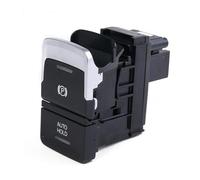 Bouton Frein a Main Compatible Avec VW Pour Golf MK7 2013-2017 Accessoires De Voiture Frein À Main Électrique Interrupteur Commande Frein Ensemble De Commutateur De Stationnement 5G0927225D
