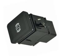 Bouton Frein A Main Compatible Avec VW Pour Passat Pour CC 2009 2010 2011 1 Pièces Autocollant De Bouton Commutateur Frein Stationnement De Voiture Bouton De Frein De Voiture 3C0 927 225B