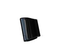 Bouton Frein à Main Compatible avec VW pour Polo 2011 2012 2013 2014 2015 2016 Garniture De Couvercle De Bouton-Poussoir De Frein À Main Chromé 6R0711333C (Color : 2)