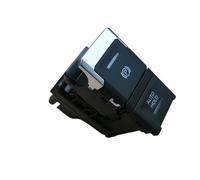 Bouton Frein à Main Compatible avec VW pour Tiguan 2017 2018 2019 2020 2021 2022 2023 Interrupteur De Frein À Main Électronique OE : 5NA927225 5NG 927 225.