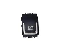 Bouton Frein À Main Électrique Chromé, Interrupteur De Commande De Frein À Main De Stationnement 23178025 Pour Chevy Pour Equinox 2017 - 2022 Actionneur De Frein À Main