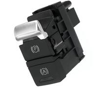 Bouton Frein A Main Électronique Compatible Avec A5 Pour Q5 2009-2013 A4 B8 2010-2015 RS5 2010-2013 RS4 2013- Bouton De Commutation Frein À Main De Voiture 8K1927225C