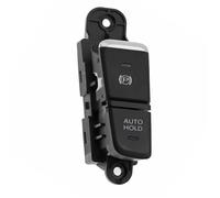 Bouton Frein A Main Électronique Compatible Avec Geely Pour Borui GC9 2015 2016 2017 Voiture Interrupteur Stationnement Électronique Bouton Frein À Main Accessoires