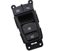 Bouton Frein A Main Électronique Compatible Avec Hyundai Pour Sonata LF 2015 2016 2017 2018 2019 Bouton Commutation Frein Stationnement Ensemble Commutateur De Console 93300C1600