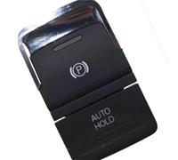 Bouton Frein A Main Électronique Compatible Avec VW Pour 2016 2017 2018 2019 2020 2021 2022 2023 Remplacement Du Commutateur De Frein À Main Électronique 5TA927225A