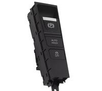 Bouton Frein A Main Électronique Compatible Avec VW Pour PASSAT 36 3C B7 Pour Console Centrale CC Unité De Commutateur Frein À Main Compatible Remplace 3AB927137 3AD927137