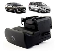 Bouton frein à main pour Peugeot 3008 et 5008 (2009-2017) commande électrique - bouton frein de parking