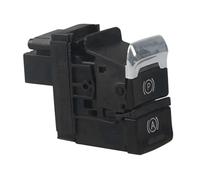 Bouton frein Compatible Avec A6 Pour C6 2013 2014 2015 2016 2017 2018 Interrupteur De Frein Électronique À Main Accessoires Frein OEM : 8K1927225C