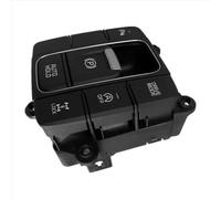 Bouton Frein Compatible Avec Kia Pour Sorento Bouton De Frein À Main Électronique De Rechange Pour Commande De Stationnement 4x4 OEM : 93600-C5590