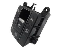 Bouton frein Compatible Avec Kia Pour Sorento Interrupteur De Frein À Main Électronique Bouton De Stationnement Accessoires Remplacement OEM : 93600-C5350