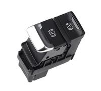 Bouton Frein Compatible Avec Q5 Pour Coupé Pour Sportback 2009 2010 2011 2012 2013 2014 2015 2016 2017 Bouton De Commande De Frein De Stationnement Électronique OEM : 8K1927225C