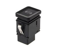 Bouton Frein Compatible Avec VW Pour Passat Pour R36 2005 2006 2007 2008 2009 2010 2011 Interrupteur Commande Frein Stationnement Bouton Marche Arrêt OEM : 3C0 927 225C