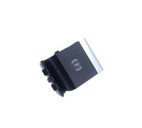 Bouton Frein De Parking Compatible Avec Citroen Pour C5 Pour Aircross Ev Concept 1 Pcs Bouton De Frein De Voiture Bouton De Commutateur De Frein De Stationnement De Voiture YL001124ZD