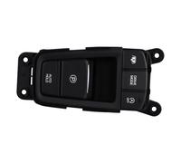 Bouton Frein De Parking Compatible Avec Hyundai Pour Sonata LF 2015-2016 Commutateur De Frein À Main Électronique Commutateur De Stationnement Commutateur Mode Conduite 93300C1CH0