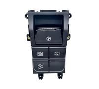 Bouton Frein De Parking Compatible Avec Hyundai Pour Tucson 2015-2017 Bouton De Commande De La Console De Commutation Du Frein De Stationnement Électronique 93300D3AB0