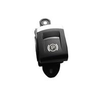 Bouton Frein De Parking Compatible Avec Pour A6L C6 2006-2011 Modèles De Commutateur De Frein À Main Électronique Commutateur De Stationnement De Frein