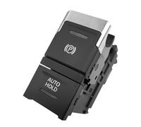 Bouton Frein De Parking Compatible Avec VW Pour 2016-2024 Commutateur De Frein De Stationnement Électronique 5NC927225A